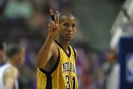 Indiana Pacers v Detroit Pistons